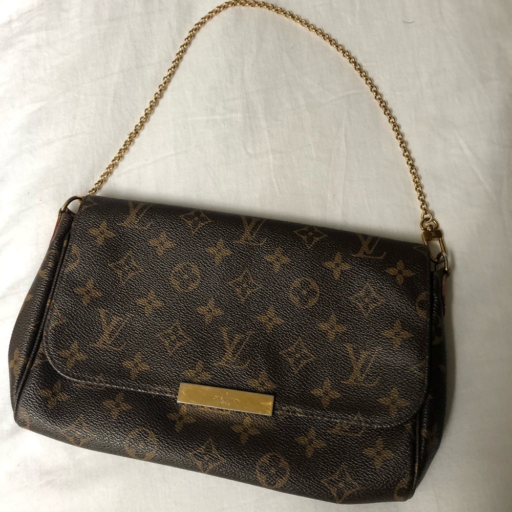 Authentic Louis Vuitton